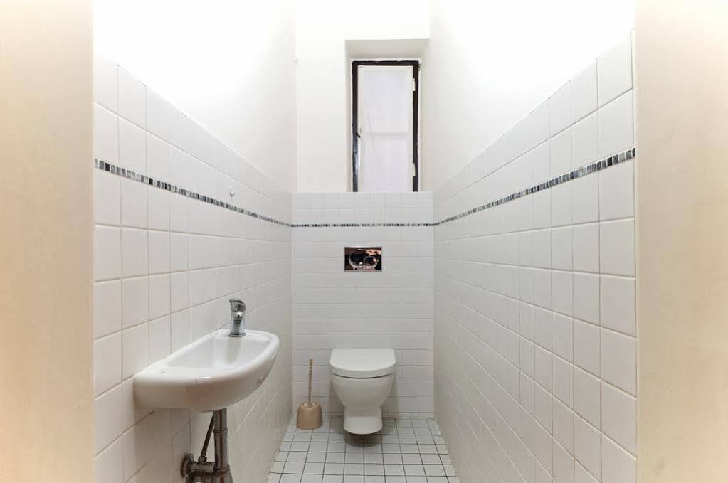 Gallery Hostel ปราก ภายนอก รูปภาพ